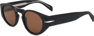 Image de David Beckham DB 7033/S Black 48/23/145 Lunettes de soleil pour homme