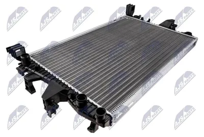 Produktbild von NTY CCH-VW-003 Kühler Wasserkühler Motorkühler für VW Transporter V Bus (7HB, 7HJ, 7EB, 7EJ, 7EF, 7EG, 7HF, 7EC) Multivan V Transporter V Kastenwagen