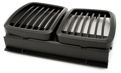 Immagine prodotto di ESEN SKV 66SKV147 Griglia anteriore per BMW Serie 3 Berlina (E30) con parte centrale in nero opaco