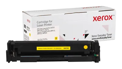 Obrázek produktu pro Xerox Toner Everyday  HP 201X (CF402X) Yellow