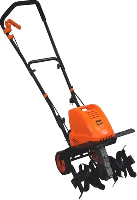 Obrázek produktu pro ATIKA BH 1400 N Motorový kypřič Zahradní kypřič, 230V, 1400W pro kypření a kopání půdy