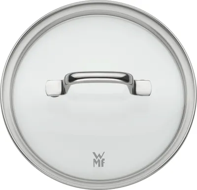 Zdjęcie produktu dla WMF Fusiontec Essential Glasdeckel, 16 cm 3201112960 4000530745095