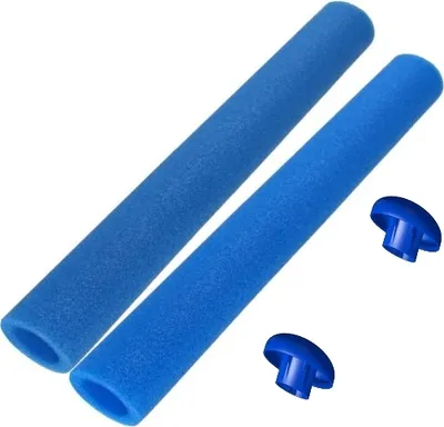 Produktbild von walexo 12 x Schaumstoffschutzabdeckung ( 82 cm, Blau )