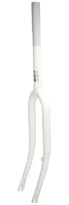 Obrázok produktu pre Vidlica Holland, 28", riadiaca páka 290 mm, závit 150 mm, bez držiaka dynama, s držiakom bubnovej brzdy vľavo, riadiaca páka a lomka