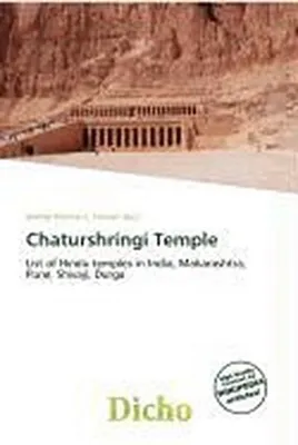 Produktbild von Chaturshringi Temple