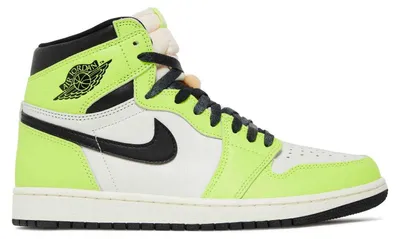Produktbild von Air Jordan 1 Retro High OG Visionaire - EU: 43