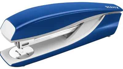 Obrázek produktu pro Leitz NeXXt 55040035, 40 listy, Modrá, P4, Kov, Plast, 80 g/m², Vršek