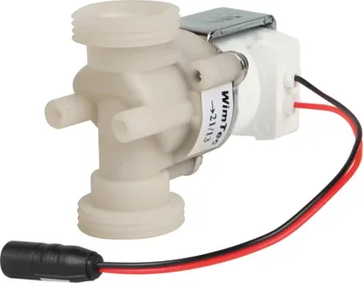 Image de WimTec Électrovanne 1/2 6V, 1 pièce.