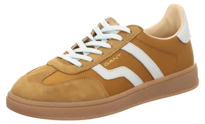 Produktbild von Gant Damen-Sneaker Cuzima Bronze-Braun-Hell-Blau, Farbe:braun, EU Größe:42