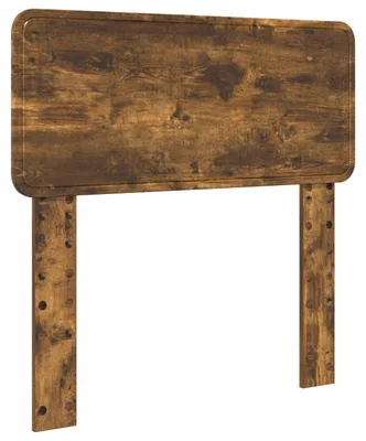 Produktbild von vidaXL Kopfteil Räuchereiche Holzwerkstoff