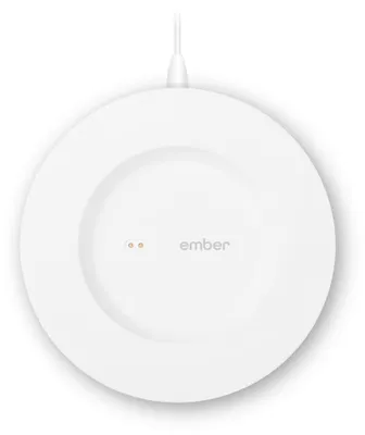 Immagine prodotto di Sottobicchiere ricaricabile Ember Mug bianco