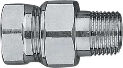 Obrázok produktu pre Srdcová radiátorová armatúra Fig.4144(00) 3/8 palca rovná, 1 ks.