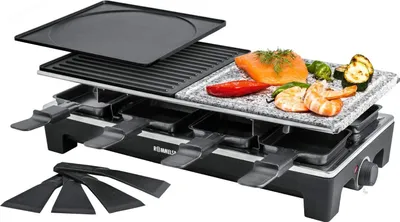 Obrázok produktu pre Rommelsbacher RCS 1350 Raclette