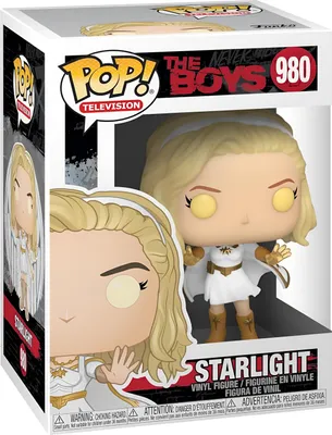 Produktbild von The Boy - Starlight 980 - Funko Pop! - Vinyl Figur