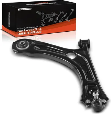Immagine prodotto di Frankberg 1x asse anteriore a quadrilatero per VW Maggiolino 5C1 5C2 Maggiolino Cabriolet 5C7 5C8 1.2L 1.4L 1.6L 2011-2019