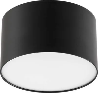 Produktbild von Lindby LED-Strahler Nivoria, 11 x 7 cm, schwarz, Metall