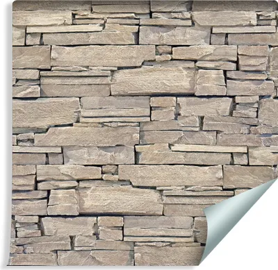 Immagine prodotto di rotolo da 10 m di VLIES WALLPAPER pietre di ardesia pietra look muro di pietra XXL