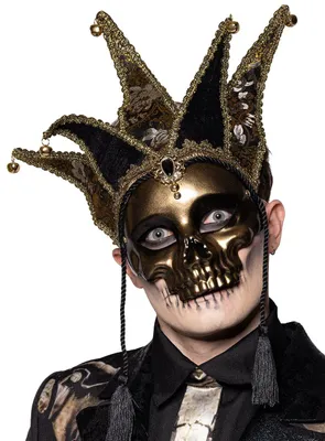 Produktbild von Venezia Morte Maske