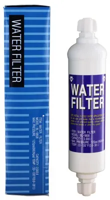 Produktbild von Wasserfilter BL-9808 ersetzt LG 5231JA2012A, ADQ73693901