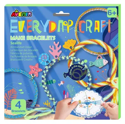 Produktbild von Gestalten Sie Armbänder mit maritimen Motiven