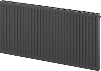 Obrázok produktu pre Panelový radiátor Mexen CV11 600 x 2800 mm, spodné pripojenie, 2613 W, antracit - W611-060-280-66