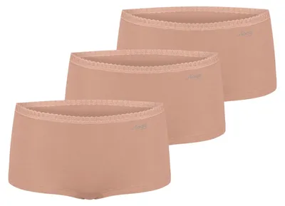 Produktbild von SLOGGI Damen Shorts GO CRUSH | 3er oder 6er Pack | 8044