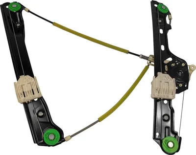 Produktbild von VAICO V20-1538 Elektrischer Fensterheber Vorne Rechts für BMW 1 Schrägheck (E87) 1 Schrägheck (E81)