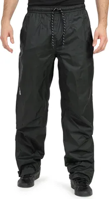 Produktbild von Höhenhorn Pluvia Herren Regenhose Schwarz Gr. M