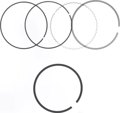 Produktbild von Athena Kolben Ring Set S41316062