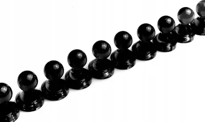 Produktbild von Kühlschrankmagnet, Büro 15x21 Schwarz, Extrem stark, Magnettafeln, Kühlschränke, Whiteboards, DIY