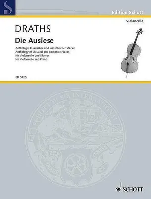 Produktbild von Die Auslesefür Violoncello und Klavier