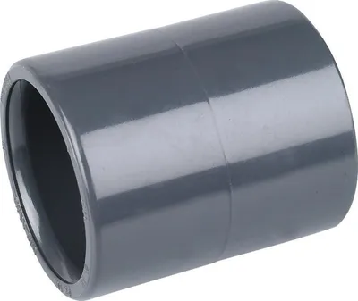 Produktbild von PVC-Klemmmanschette zum Kleben, Durchmesser 32 mm