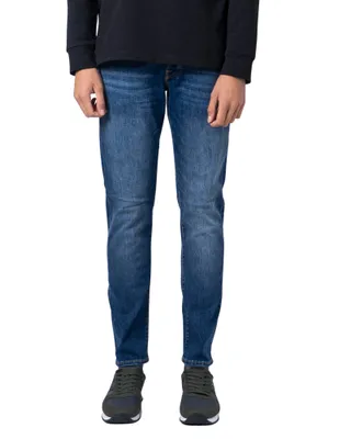 Immagine prodotto di JACK & JONES Jeans da uomo in cotone blu GR44419 - Taglia: W33_L34