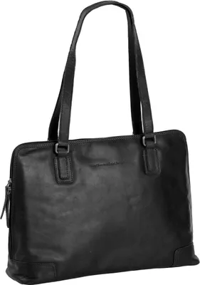 Produktbild von The Chesterfield Brand The Chesterfield Brand Flint - Schultertasche 13" Leder 37 cm