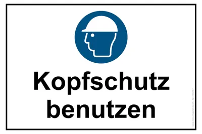 Produktbild von COROSIGN Warn- und Hinweissch. 280x190mm