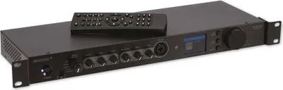 Zdjęcie produktu dla Omnitronic EP-220NET DAB+/radio internetowe z Bluetooth