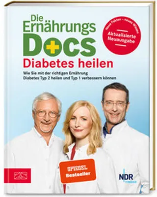 Image de Die Ernährungs-Docs - Diabetes heilen