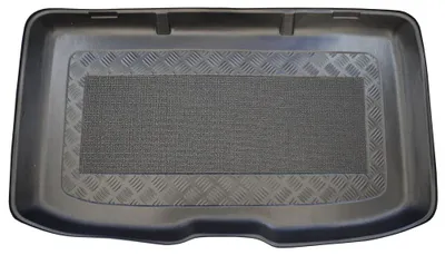 Imagen del producto de MTM Bandeja Maletero para Nissan Micra (K13) 2010-02.2017 Resistente, Fácil de Lavar e Inodora, cód. 4269