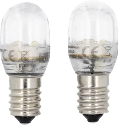 Produktbild von Unitec 221820 LED 1.1W E14 LED-Lampe, Sockel E14, 1,1 Watt,