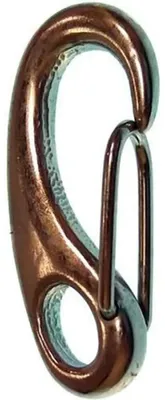 Produktbild von Goldenship Sicherheitskarabiner Golden 50 mm Golden 50 mm