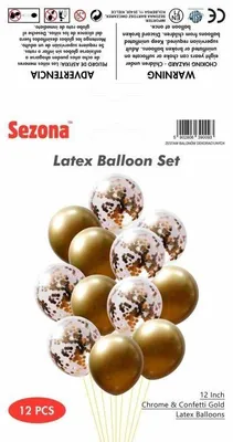 Image de 12 ballons - Sezona