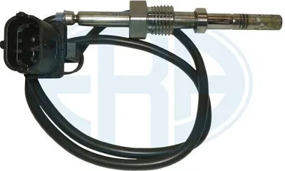 Produktbild von ERA 550985A Abgastemperatursensor für FIAT Freemont (345) M14x1,50 mm 510mm