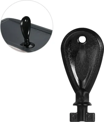 Produktbild von Schluessel fuer CHUANGDIAN Seifenspender & Gewebespender Sicherheitsverriegelung Design