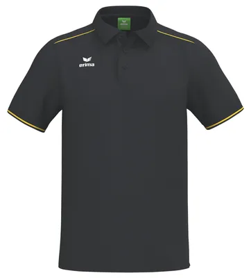 Obrázek produktu pro Polokošile Erima Cmpt Černá/žlutá - 3XL