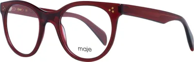 Produktbild von Brillenfassungen für Maje Damenbrillen MJ1003 48005