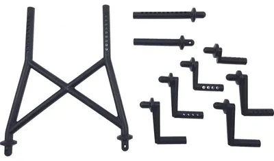 Productafbeelding van Axiale carrosseriezuilen: SCX6