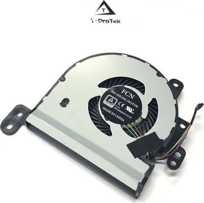 Produktbild von FAN Lüfter Kühler cooler kompatibel für Asus VivoBook Max X441NC-GA008, X441NC-GA016T