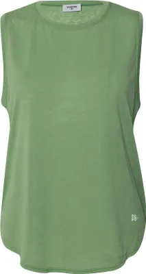 Produktbild von Yvette Tank Top Flora Green XL