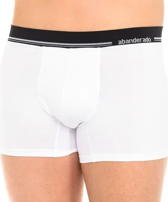 Immagine prodotto di Boxer da uomo Abanderado in cotone con elastico extra morbido A077I