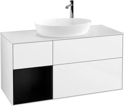 Produktbild von Villeroy & Boch G941PDGF Waschbeckenunterschrank Finion G94